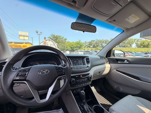 Used 2018 Hyundai Tucson SEL AWD/4WD image 13