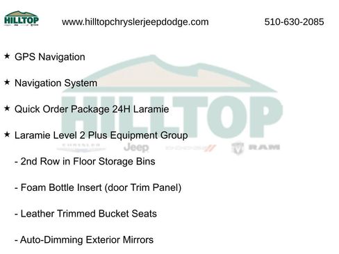 New 2026 RAM 3500 Laramie image 5