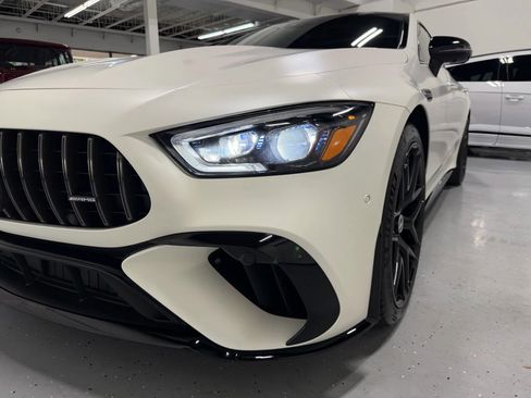Used 2023 Mercedes-Benz AMG GT 63 image 7