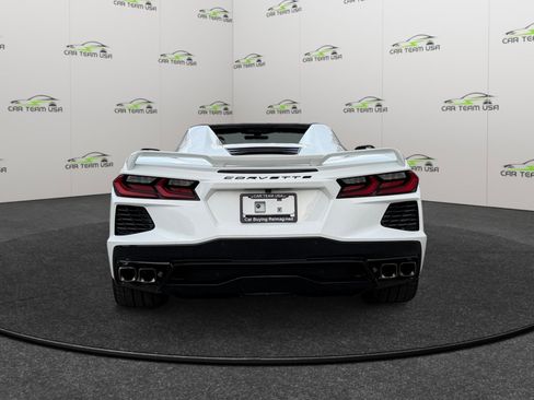 Used 2022 Chevrolet Corvette Stingray Premium Conv w/ Z51 Performance Package image 6