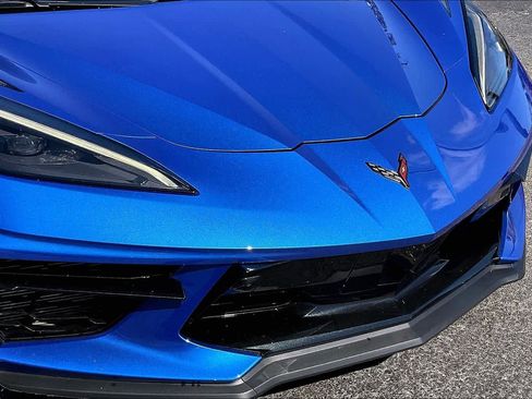 Used 2021 Chevrolet Corvette Stingray Premium Cpe w/ Z51 Performance Package image 28