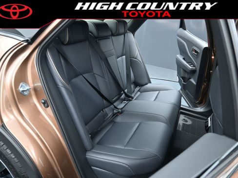 New 2026 Toyota Crown AWD/4WD image 25