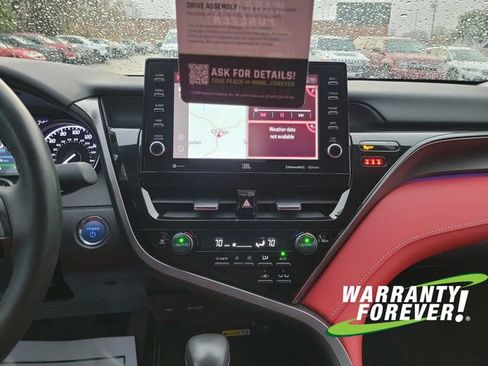 Used 2024 Toyota Camry XSE image 11