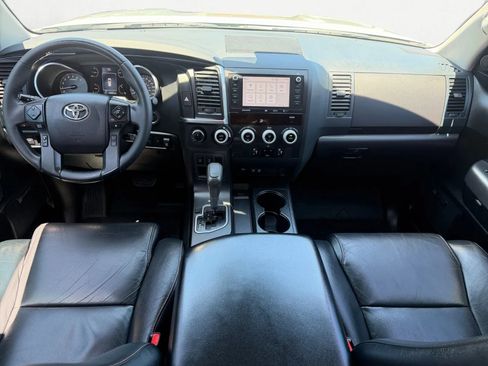 Used 2021 Toyota Sequoia TRD Pro AWD/4WD image 12