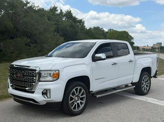 Used 2021 GMC Canyon Denali RWD video 1