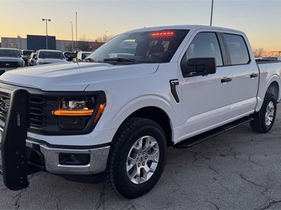 New 2024 Ford F150 XL