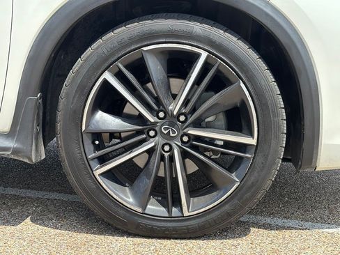 Used 2022 INFINITI QX55 Essential w/ Proassist Package AWD/4WD image 9