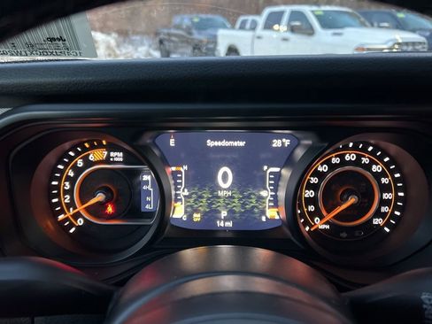 New 2026 Jeep Wrangler Willys image 22