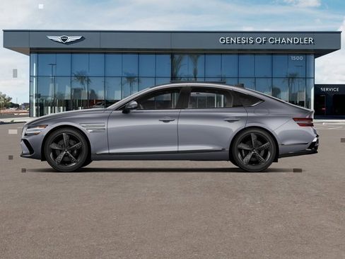 New 2026 Genesis G80 3.5T Sport Prestige AWD/4WD image 3
