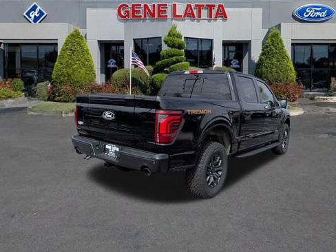 New 2025 Ford F150 Tremor w/ Equipment Group 402A High image 7