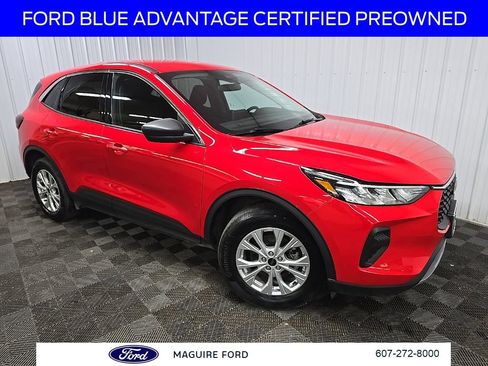 Used 2024 Ford Escape Active AWD/4WD image 9