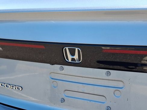 Used 2025 Honda Accord LX image 30