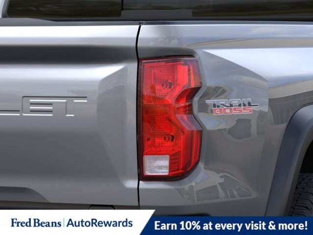 New 2026 Chevrolet Colorado Trail Boss AWD/4WD image 14