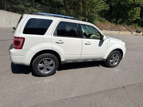 Used 2012 Ford Escape Limited FWD image 7