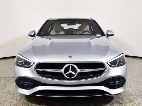 Certified 2025 Mercedes-Benz C 300 Sedan image 10