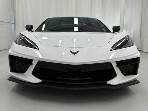 Used 2026 Chevrolet Corvette Stingray Preferred Conv w/ Z51 Performance Package image 12