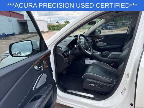 Used 2019 Acura RDX FWD w/ Advance Package image 9