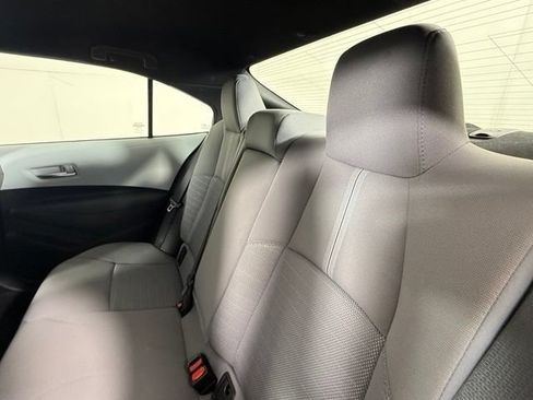Used 2023 Toyota Corolla SE w/ Carpet Mat Package (TMS) FWD image 16