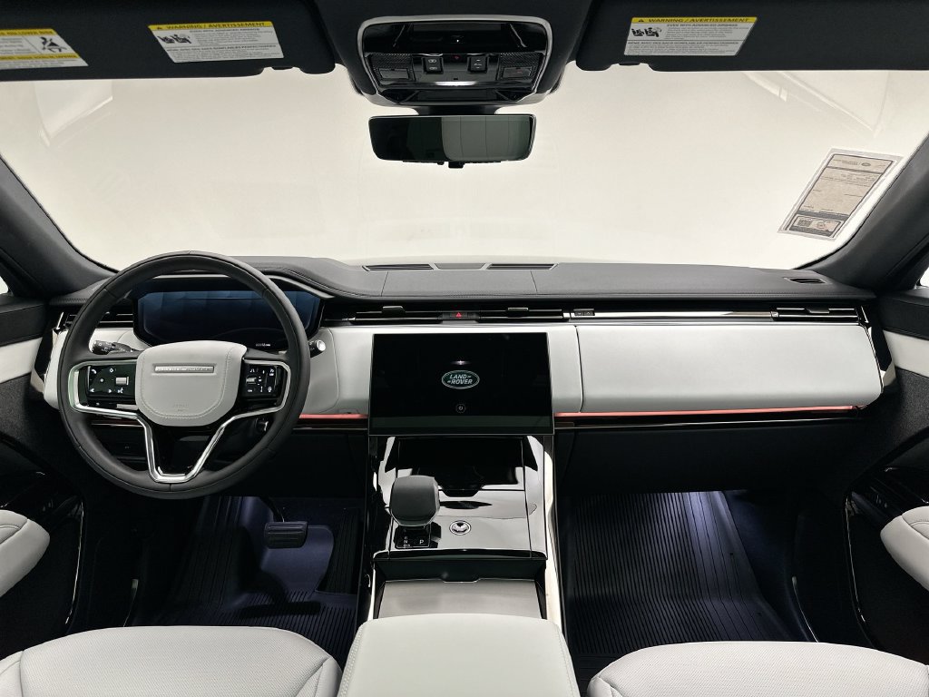 New 2027 Land Rover Range Rover Sport SE AWD/4WD image 8