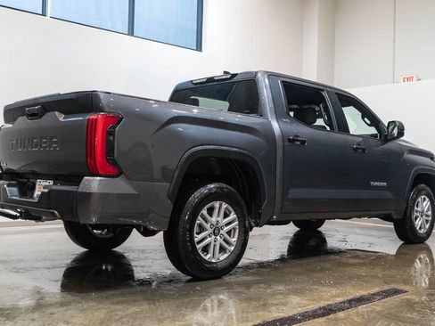 Certified 2026 Toyota Tundra SR5 AWD/4WD image 9
