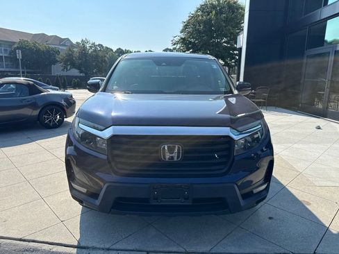 Used 2022 Honda Ridgeline RTL image 2