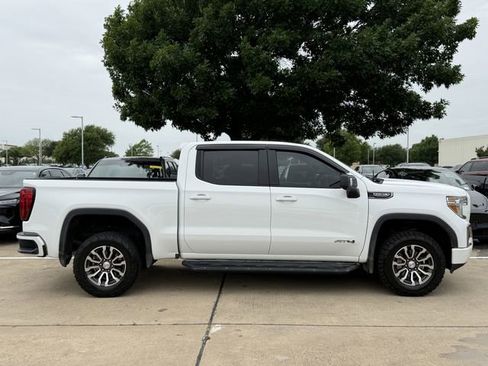 Used 2020 GMC Sierra 1500 AT4 AWD/4WD image 3
