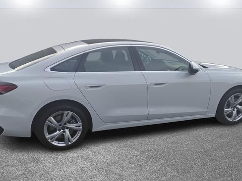 Certified 2025 Audi A5 2.0T Premium w/ Convenience Package image 4