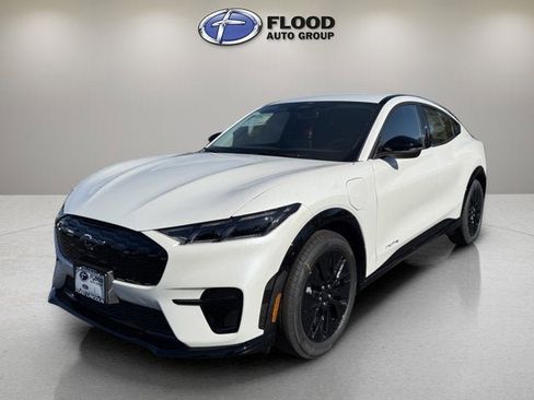New 2026 Ford Mustang Mach-E Premium w/ Sport Appearance Package AWD/4WD image 3
