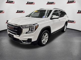 Used 2024 GMC Terrain SLE w/ Driver Convenience Package AWD/4WD 360° Tour