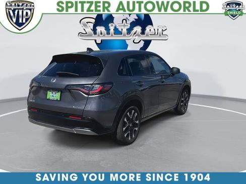 Used 2026 Honda HR-V EX-L image 9
