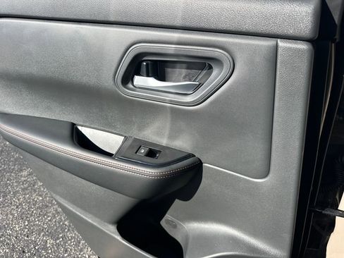 New 2026 Nissan Rogue SV image 14