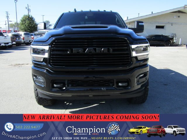 Used 2024 RAM 2500 Laramie w/ Night Edition AWD/4WD image 2