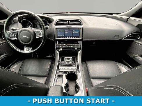 Used 2017 Jaguar XE R-Sport AWD/4WD image 7