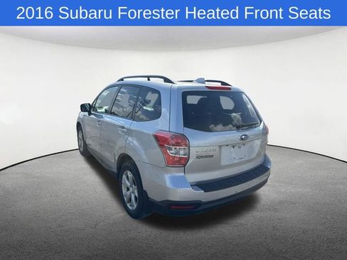 Used 2016 Subaru Forester 2.5i Premium w/ All-Weather Package AWD/4WD image 26