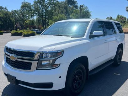 Used 2017 Chevrolet Tahoe 2WD
