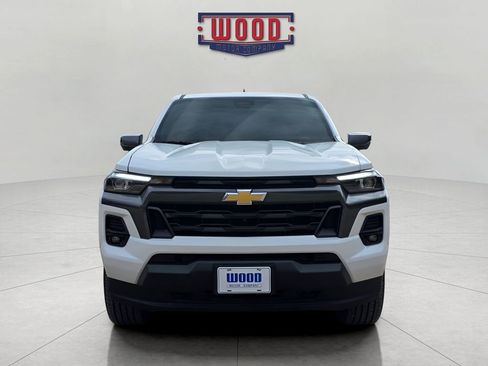 Used 2024 Chevrolet Colorado LT w/ LT Convenience Package III image 5