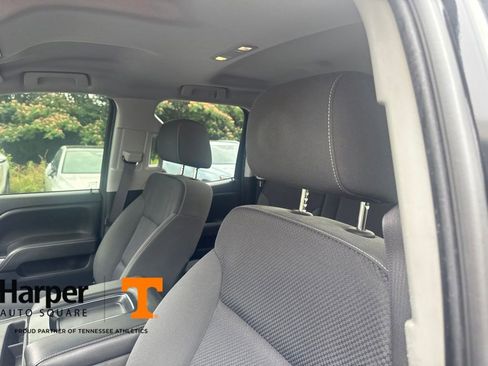 Used 2015 Chevrolet Silverado 1500 LT w/ Midnight Edition AWD/4WD image 12