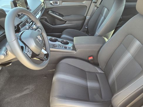 Certified 2026 Honda Civic Sport image 9