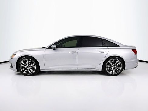 Used 2023 Audi A6 Premium Plus w/ Premium Plus Package AWD/4WD image 2