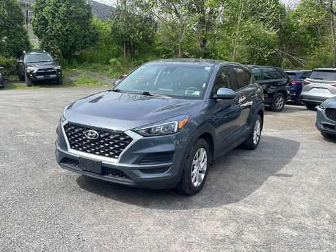 Used 2021 Hyundai Tucson SE w/ Cargo Package AWD/4WD image 1