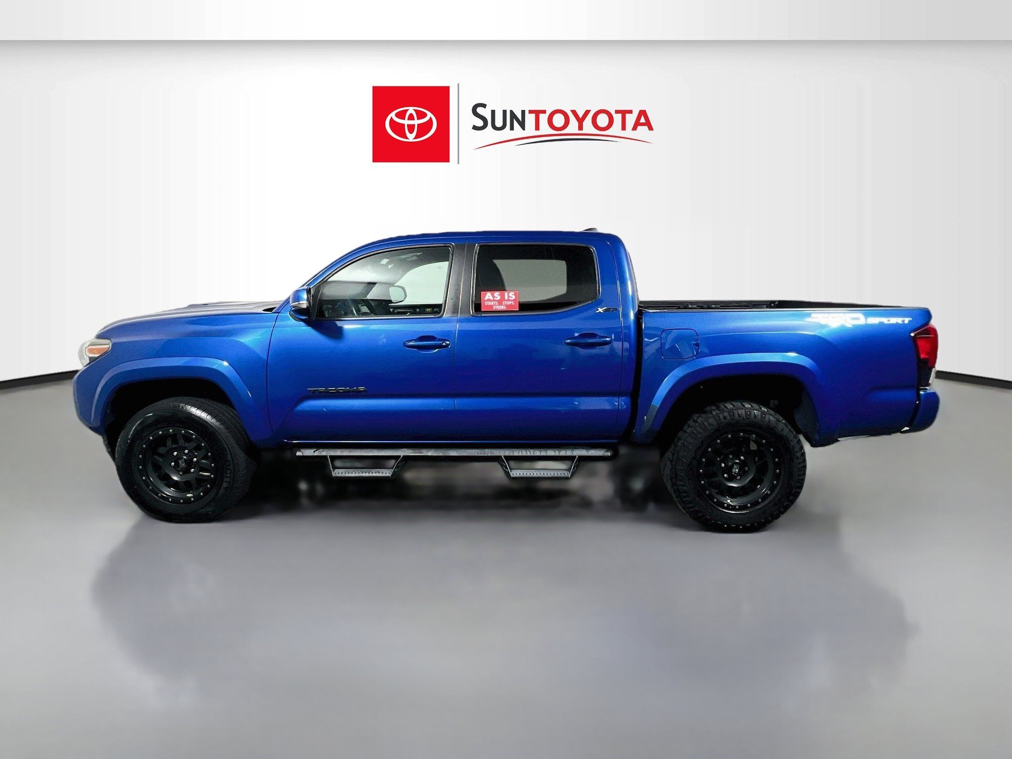 Used 2018 Toyota Tacoma TRD Sport RWD image 7