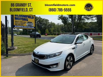 Used 2013 Kia Optima EX