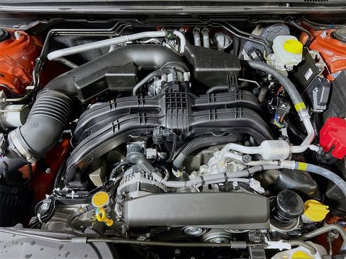 Certified 2025 Subaru Crosstrek 2.5i Limited w/ Popular Package #3A image 26