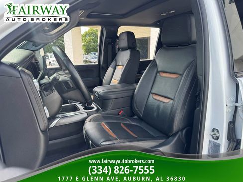 Used 2023 GMC Sierra 2500 AT4 w/ AT4 Premium Plus Package AWD/4WD image 10