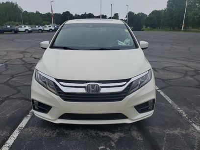 Used 2019 Honda Odyssey EX-L
