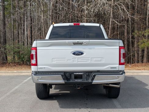 Certified 2022 Ford F150 Lariat image 4