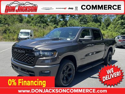 New 2026 RAM 1500 Express
