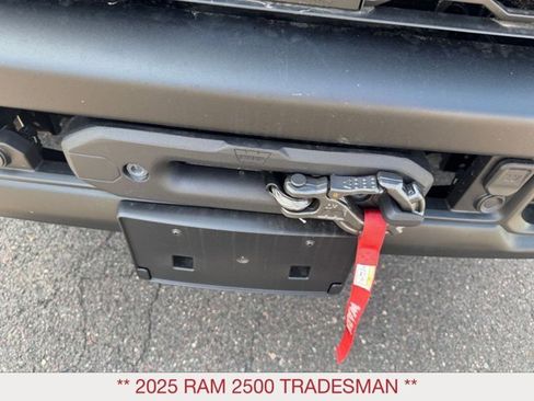New 2025 RAM 2500 Tradesman w/ Power Wagon Package image 25