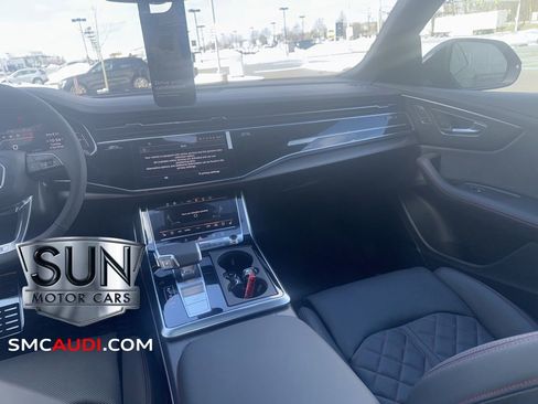 New 2026 Audi SQ8 Prestige image 24