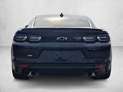 Certified 2023 Chevrolet Camaro LT w/ RS Package image 6